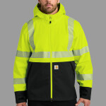 Ansi 107 Class 3 Storm Defender ® Jacket