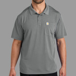 Force ® Snag Resistant Pocket Polo