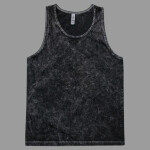 Unisex Mineral Wash Tank Top