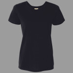 Women's USA-Made Fine Jersey T-Shirt