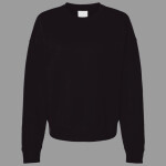 Women's USA-Made Fleece Crewneck Sweatshirt