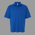 Men's Dri-Power® Polo with Pocket