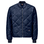 Men's Diamond Quilted Jacket