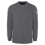 Men's Tall Knit Long Sleeve T-Shirt