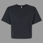 Women's Fine Jersey Boxy Tee