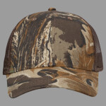 Licensed Camo Mesh Cap