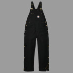 Firm Duck Insulated Bib Overalls