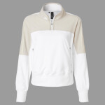 Women's Fleece Quarter-Zip Pullover
