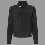 Women's Fleece Quarter-Zip Pullover