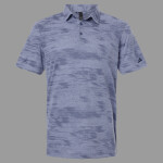 Men's Ultimate365 Textured Stripe Polo