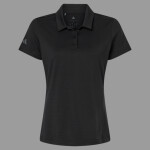 Women's Textured Stripe Polo