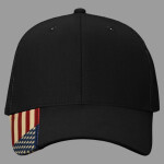 USA Flag Mesh Cap