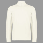 Unisex Eco Revive™ Ventura Soft Knit Quarter-Zip Pullover