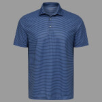 Men's Aiken Striped Polo