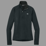 Women's Tech Grid 1/4 Zip Fleece