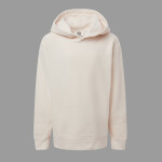 Youth Garment-Dyed Lightweight Fleece Hooded Sweatshirt