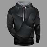 Men's Warp Hooded Sweatshirt