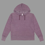 Women's Vintage Wash Hoodie Sweatshirt