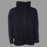 Unisex Perform Full-Zip Hooded Sweatshirt
