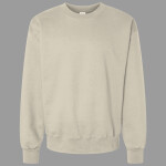 Unisex Rugged Crewneck Sweatshirt