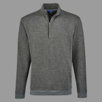 Unisex Explorer Fleece Quarter-Zip Pullover