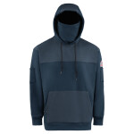 Men's Flame Resistant Fleece Hooded Sweatshirt