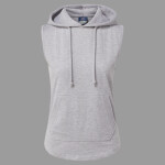 Women's Kinsley Sleeveless Hooded Sweatshirt