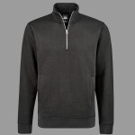Unisex BTB Fleece Quarter-Zip Sweatshirt
