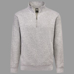 Unisex BTB Fleece Quarter-Zip Sweatshirt