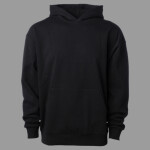 Unisex Boulevard Heavyweight Hooded Sweatshirt