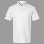 Men's Blended Printed Polo