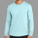Classics Unisex Cotton Long Sleeve T Shirt