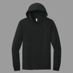 Classics Unisex Cotton Long Sleeve Hooded T Shirt