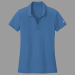 Women's Mesh Pique Performance Polo