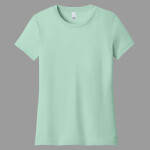 Women's Perfect Weight ® CVC Tee