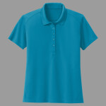 Women's Wearever Performance Pique Polo
