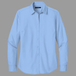 Women's Long Sleeve Nailhead Easy Care Shirt