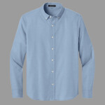 Long Sleeve Modern Oxford Shirt