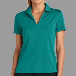 Women's Dri FIT Smooth Heather Polo