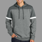 Drive Fleece Colorblock Hoodie