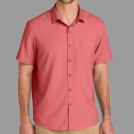 Short Sleeve UV Dockside Shirt