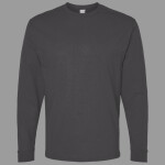 Unisex 7.5 oz Heavyweight Long Sleeve Tee