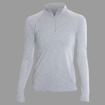 Women's Flight Tech Quarter-Zip Pullover