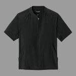 Youth Repeat 1/2 Zip Short Sleeve Jacket