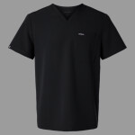 Men's Holmes Everyday 1-Pocket Scrub V-Neck Top