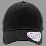 Women's Five-Panel Rope Cap