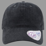 Women's Corduroy Cap
