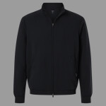 Men's Wolfe Everyday Full-Zip 6-Pocket Scrub Jacket