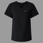 Women's Rhena Essential 1-Pocket Scrub V-Neck Top