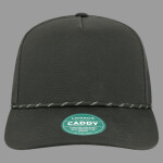 The Caddy Rope Adjustable Cap
